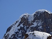 Salita invernale al Rifugio Calvi da Carona il 12 marzo 2015 - FOTOGALLERY